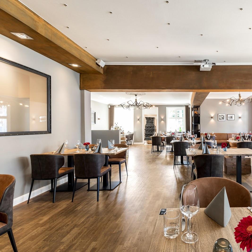 Restaurant "Ristorante Pizzeria Doppeleiche" in Fehmarn