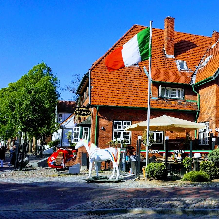 Restaurant "Ristorante Pizzeria Doppeleiche" in Fehmarn