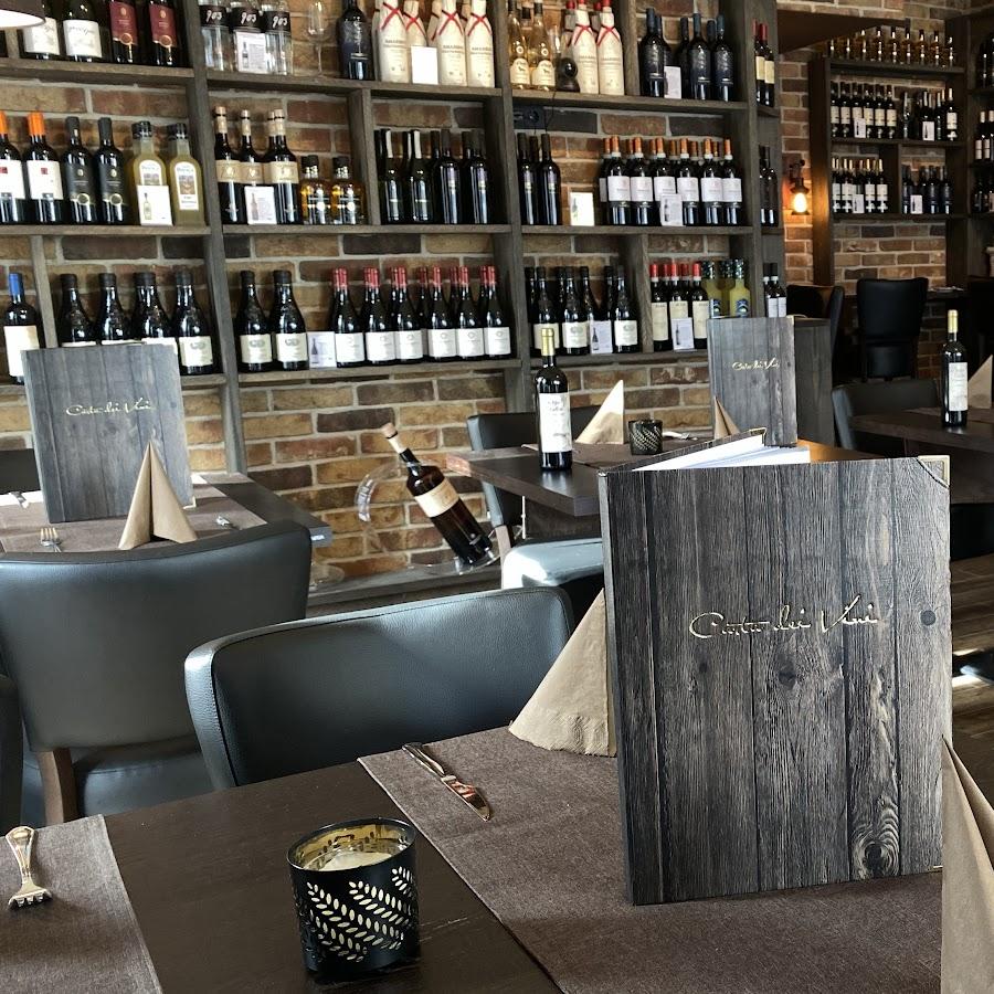 Restaurant "BORGO ANTICO italienisches Restaurant & Grill House" in Fehmarn