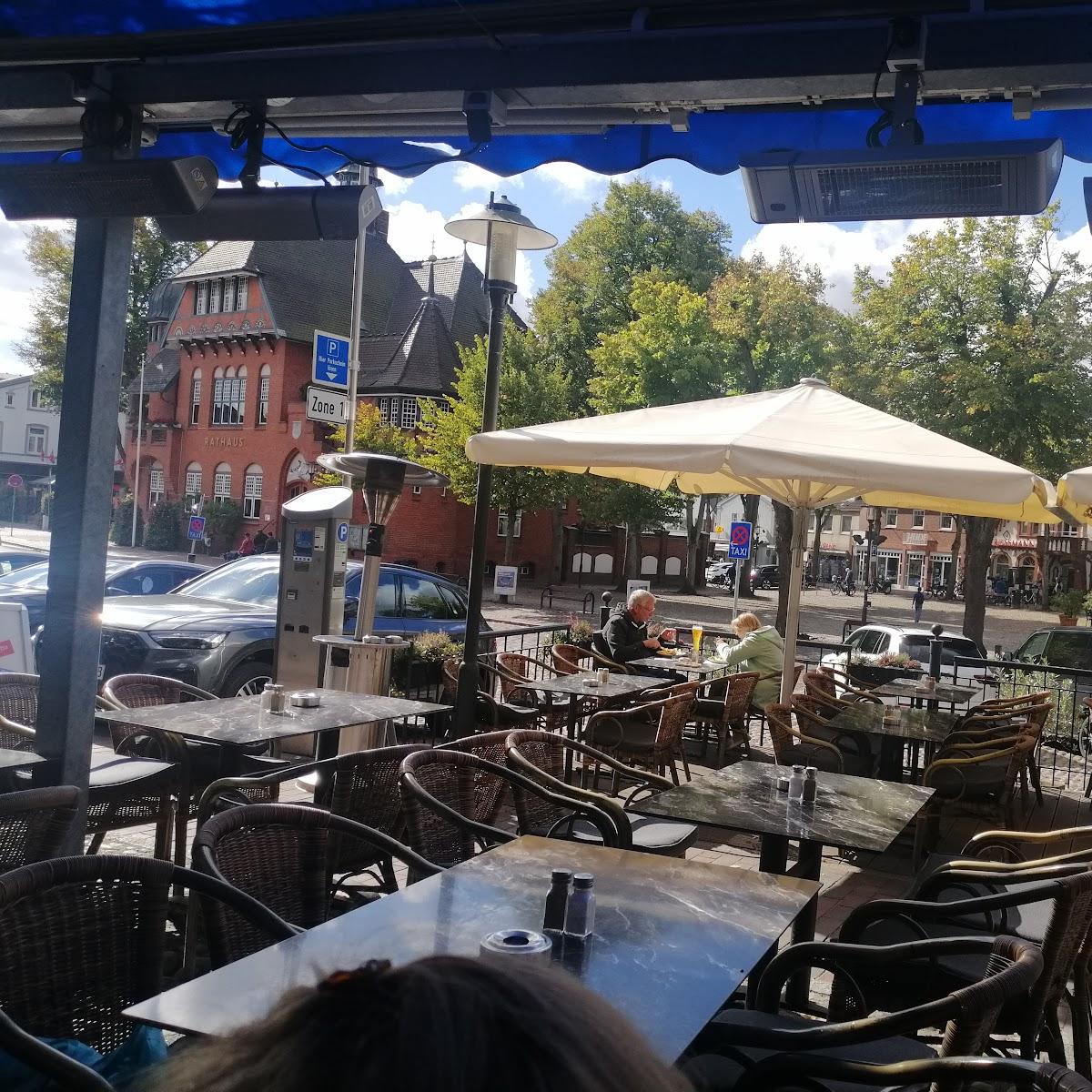 Restaurant "Restaurant Korfu" in Fehmarn