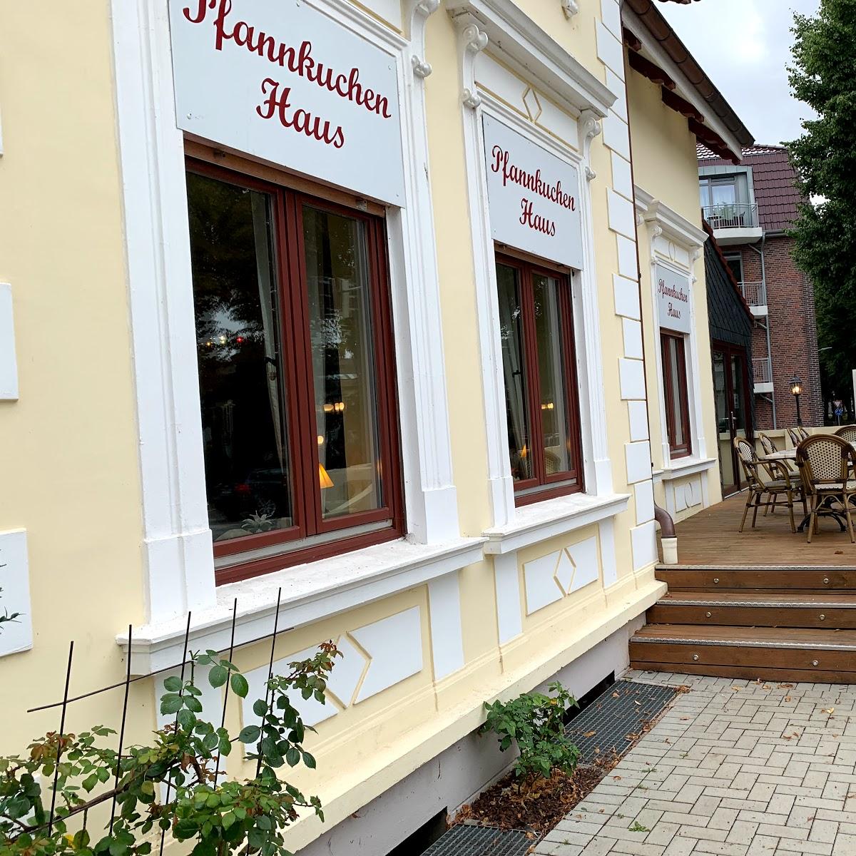 Restaurant "Pfannkuchenhaus" in  Fehmarn