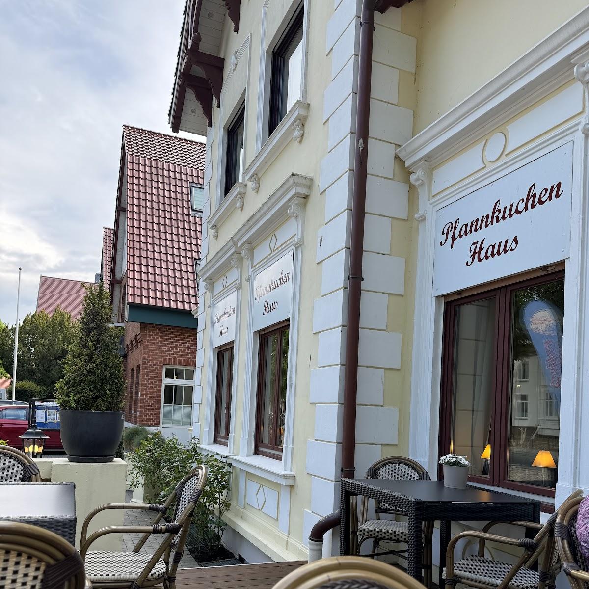 Restaurant "Pfannkuchenhaus" in Fehmarn