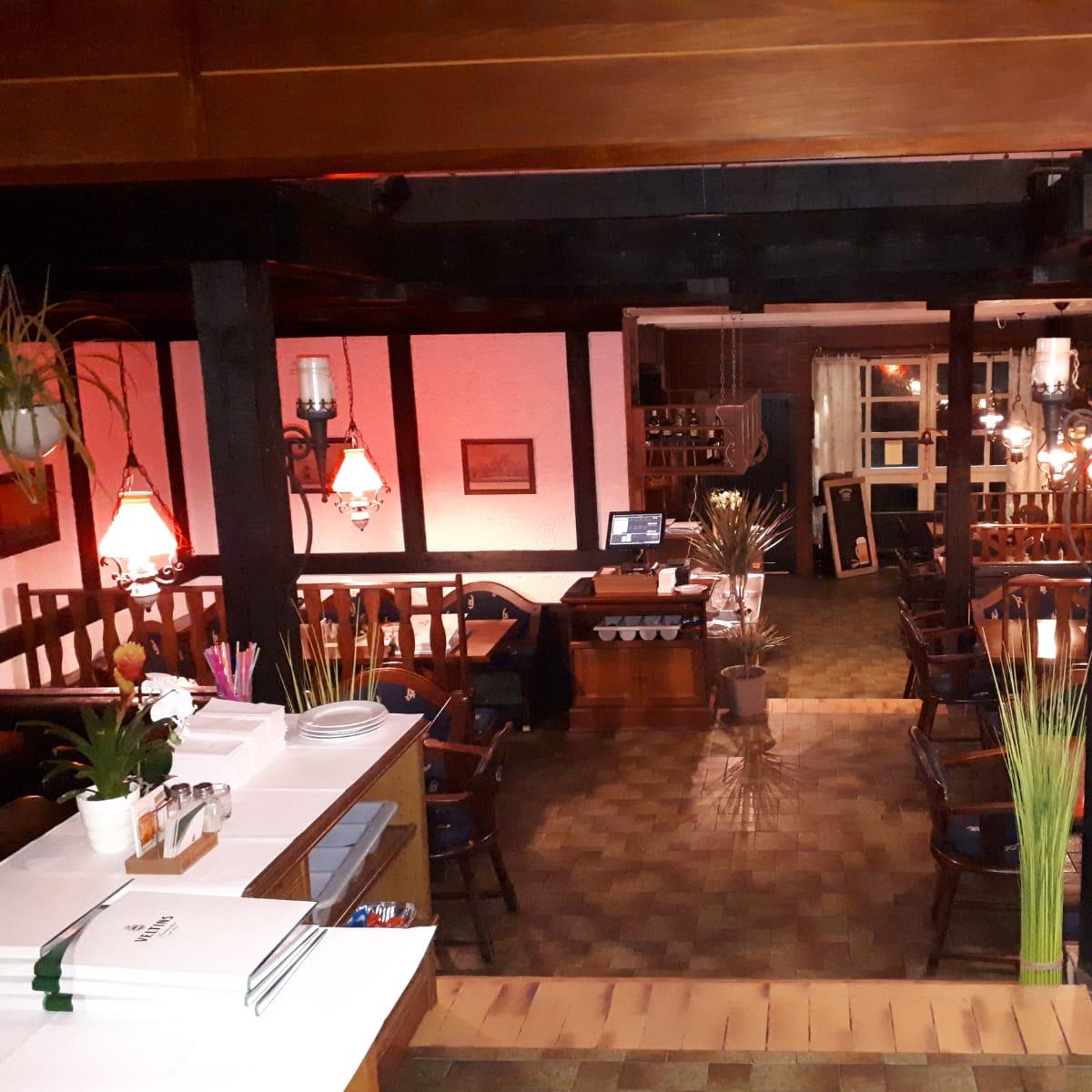 Restaurant "Restaurant  Kajüte " in Fehmarn