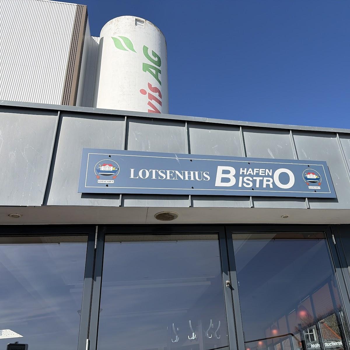 Restaurant "Restaurant & Bistro Lotsenhus" in Fehmarn