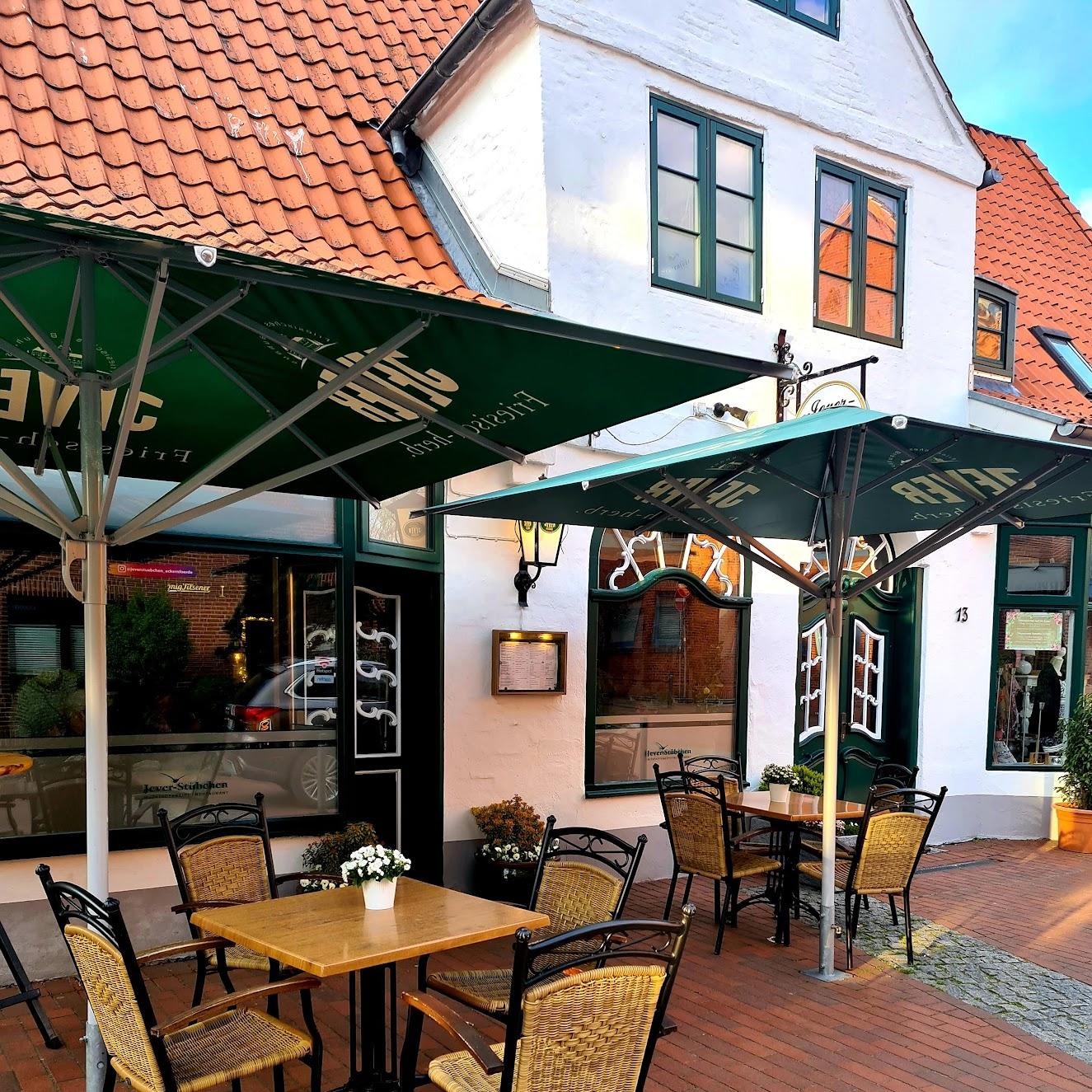 Restaurant "Jever-Stübchen" in Eckernförde