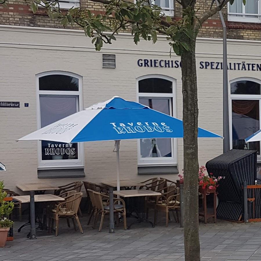 Restaurant "Taverne Rhodos" in  Eckernförde