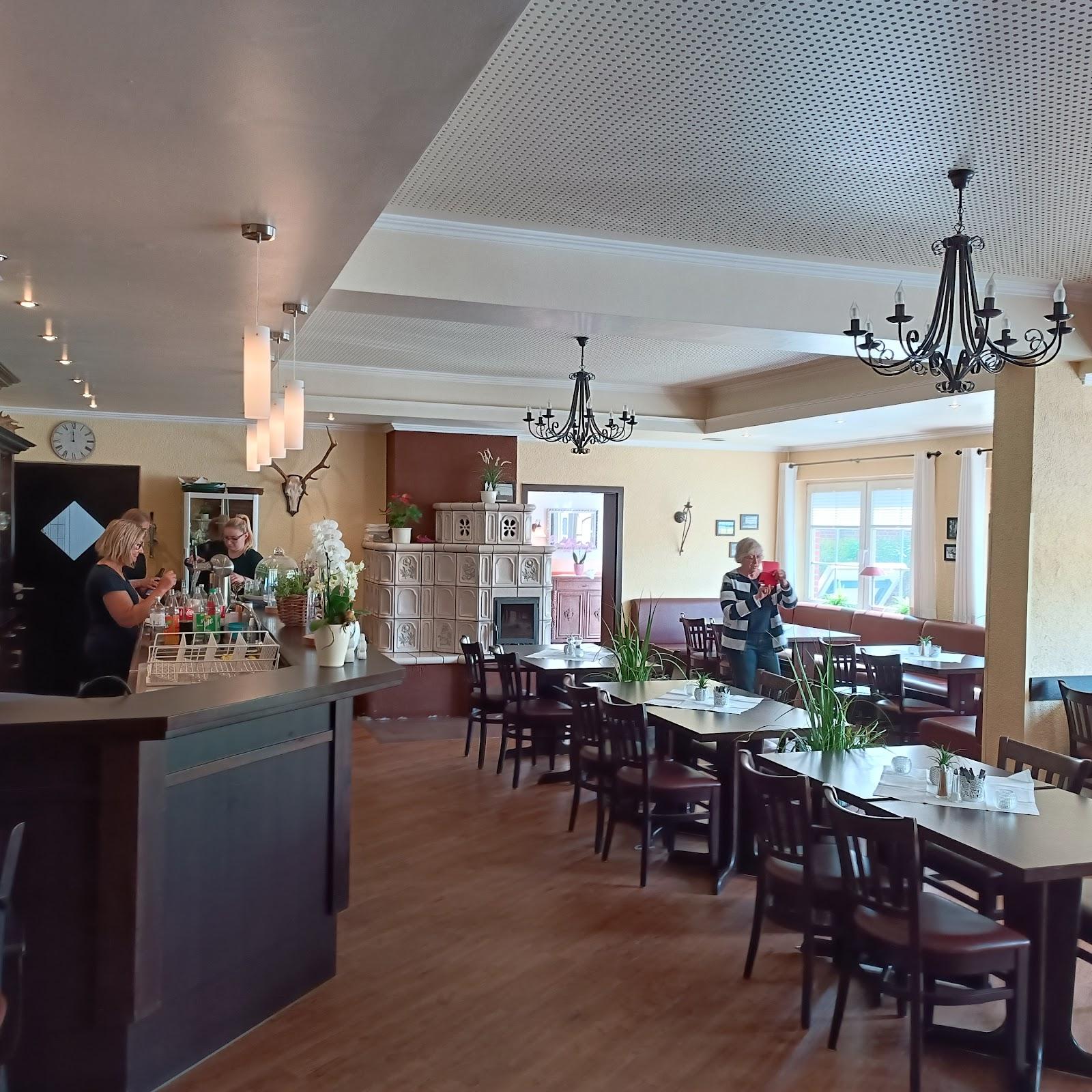 Restaurant "Meetz Matthias Gasthof Hotel Bannesdorf" in Fehmarn