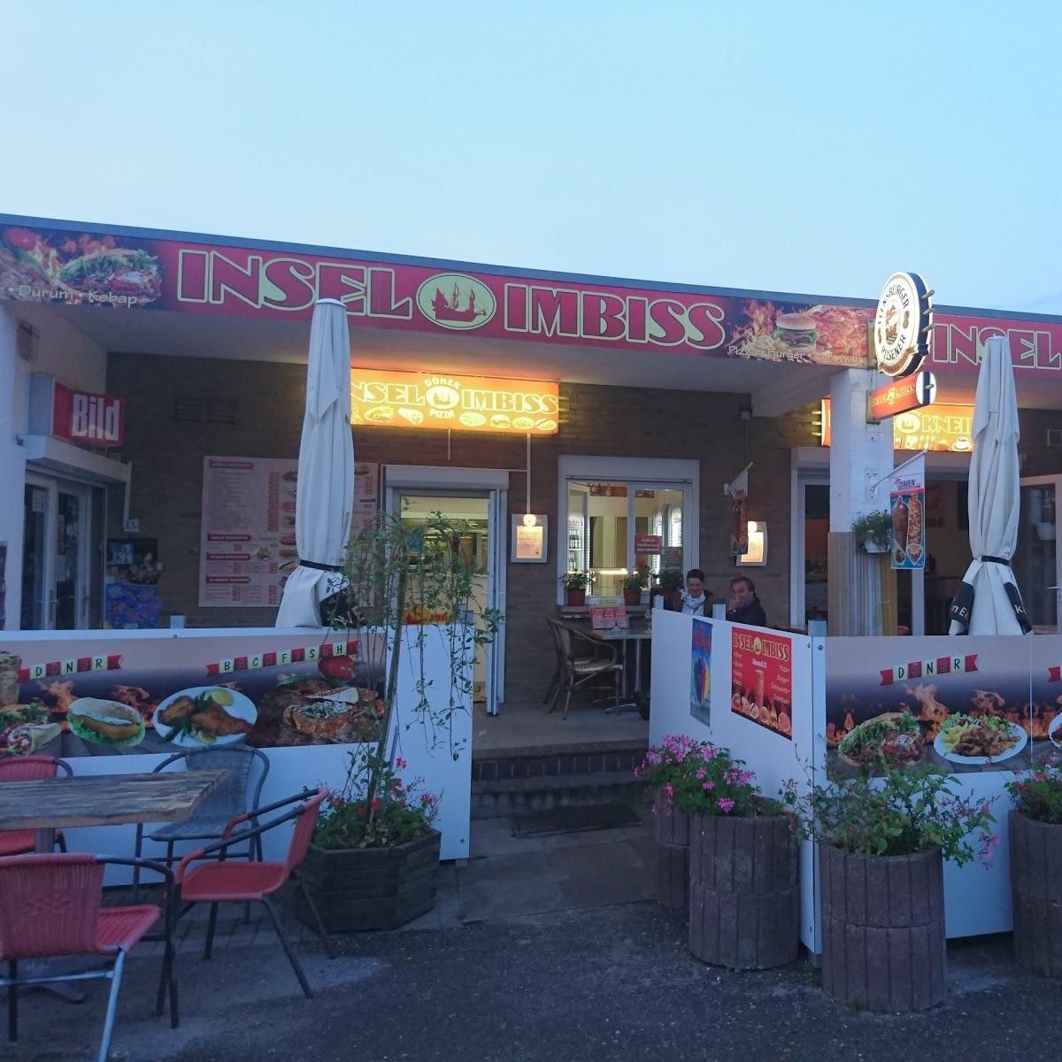 Restaurant "Insel Imbiss, Kneipe" in  Fehmarn