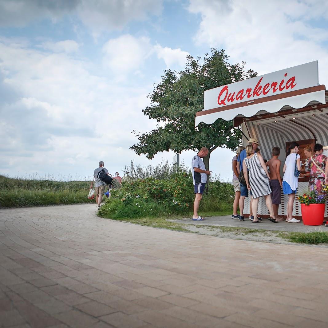 Restaurant "Quarkeria" in  Fehmarn