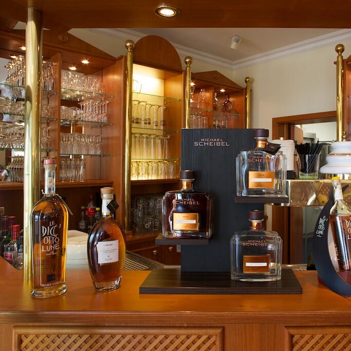 Restaurant "Waldpavillon Restaurant & Cafe am Meer" in  Fehmarn