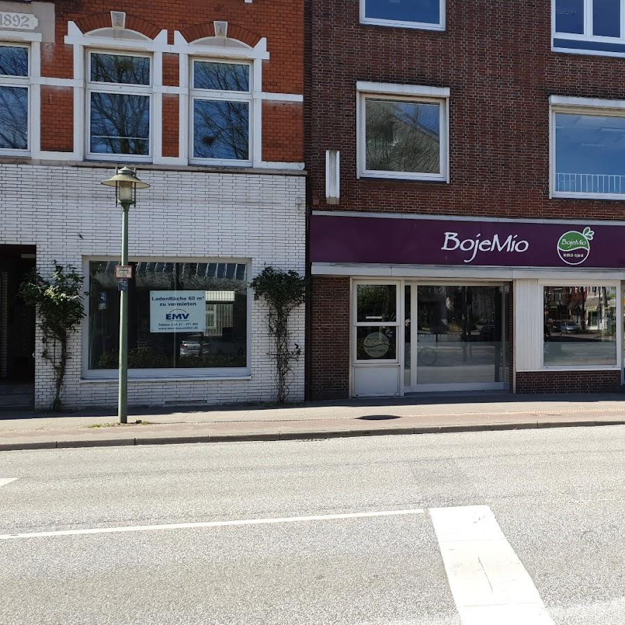 Restaurant "BojeMio" in Elmshorn