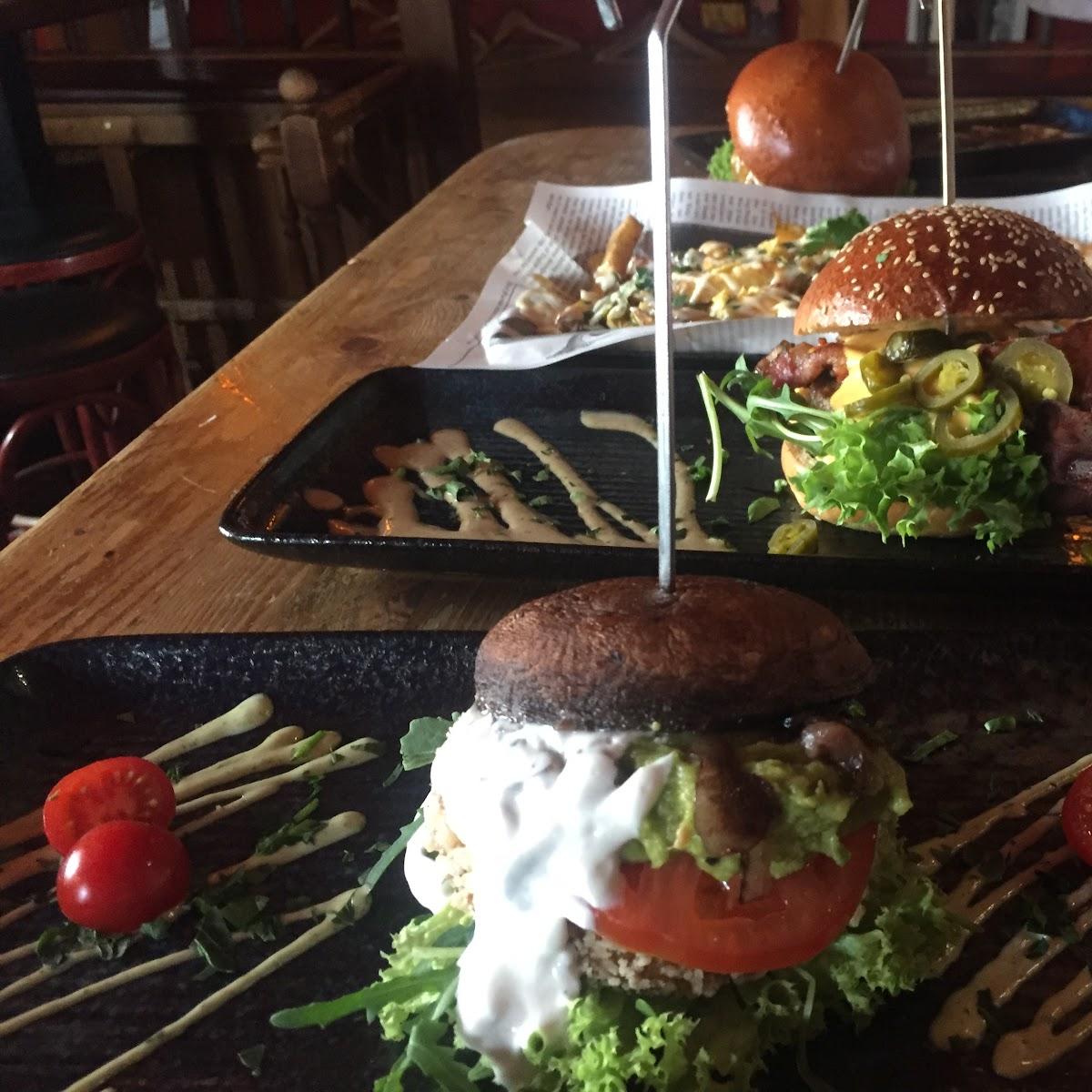 Restaurant "Broderick Irish Pub  – Bier, Burger, Live-Musik & Events" in Elmshorn