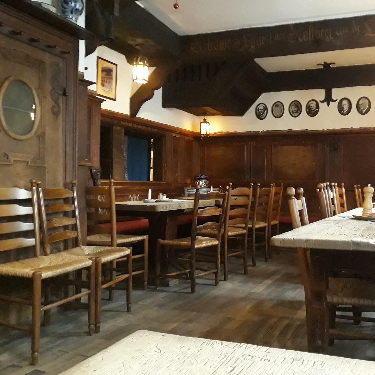 Restaurant "Gaststätte Pinkus Müller" in Münster
