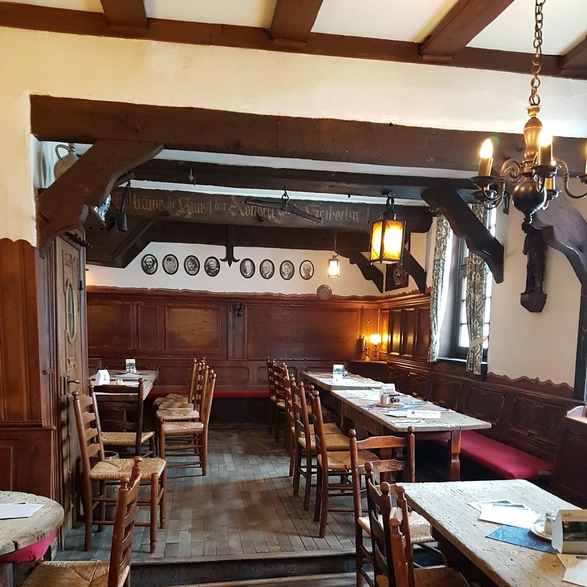 Restaurant "Gaststätte Pinkus Müller" in Münster