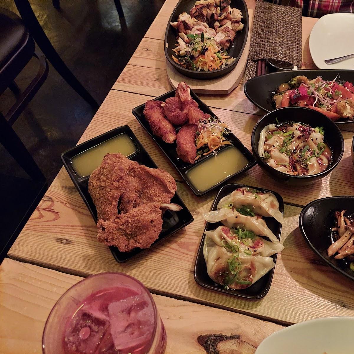 Restaurant "Cho&Riso" in Münster