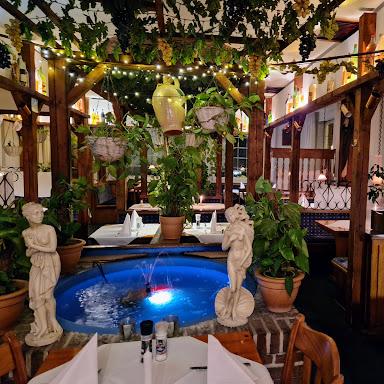 Restaurant "Restaurant Olympia" in Münster