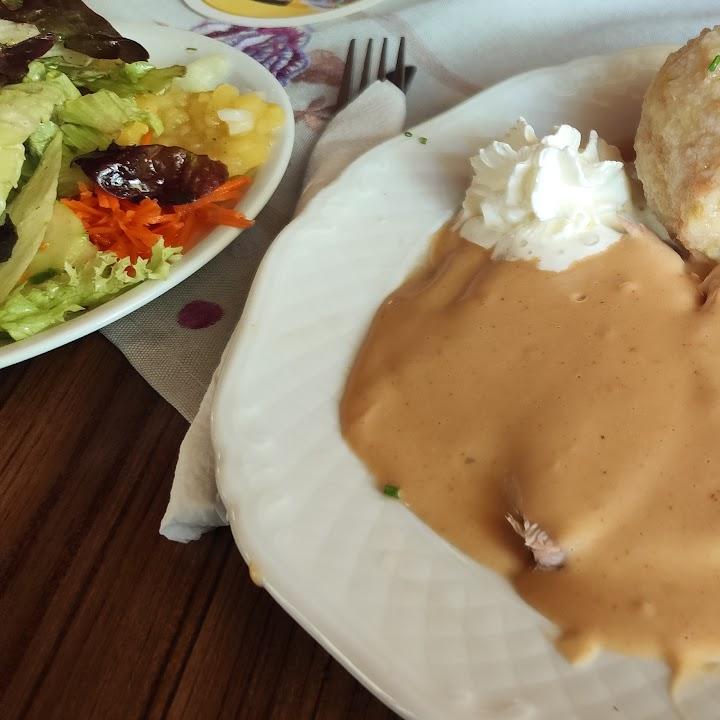 Restaurant "Gasthaus Lingauer" in Bernhardswald