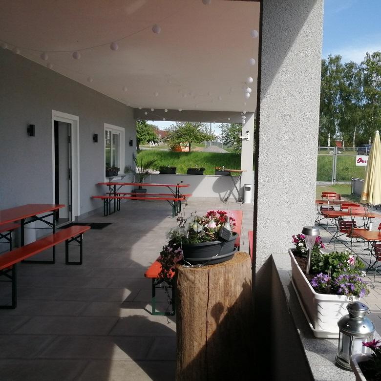 Restaurant "Sportgaststätte DJK" in  Altenthann