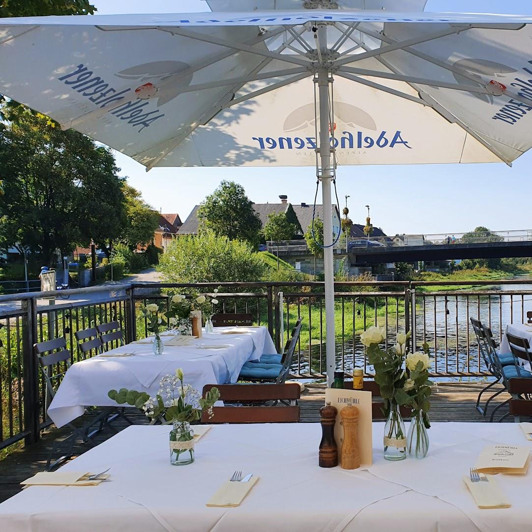 Restaurant "Eichmühle Gaststätten GmbH" in Regenstauf