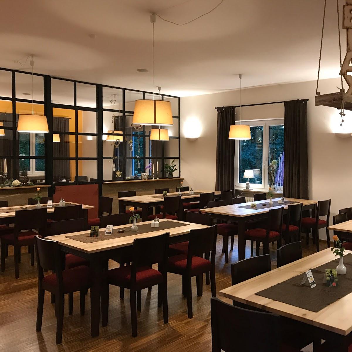 Restaurant "Café & Restaurant Am Schloßberg" in Regenstauf