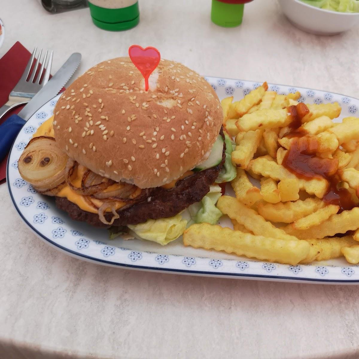 Restaurant "Gambachtal" in Wenzenbach