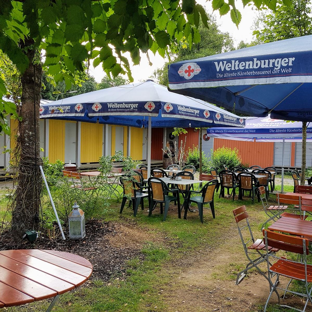Restaurant "Restaurant Valentinsbad" in Regenstauf