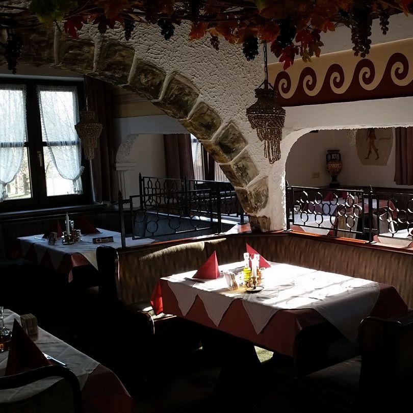 Restaurant "El Greco" in Regenstauf