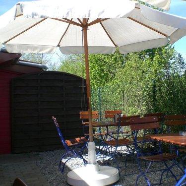 Restaurant "Brotzeithäusl" in Regenstauf