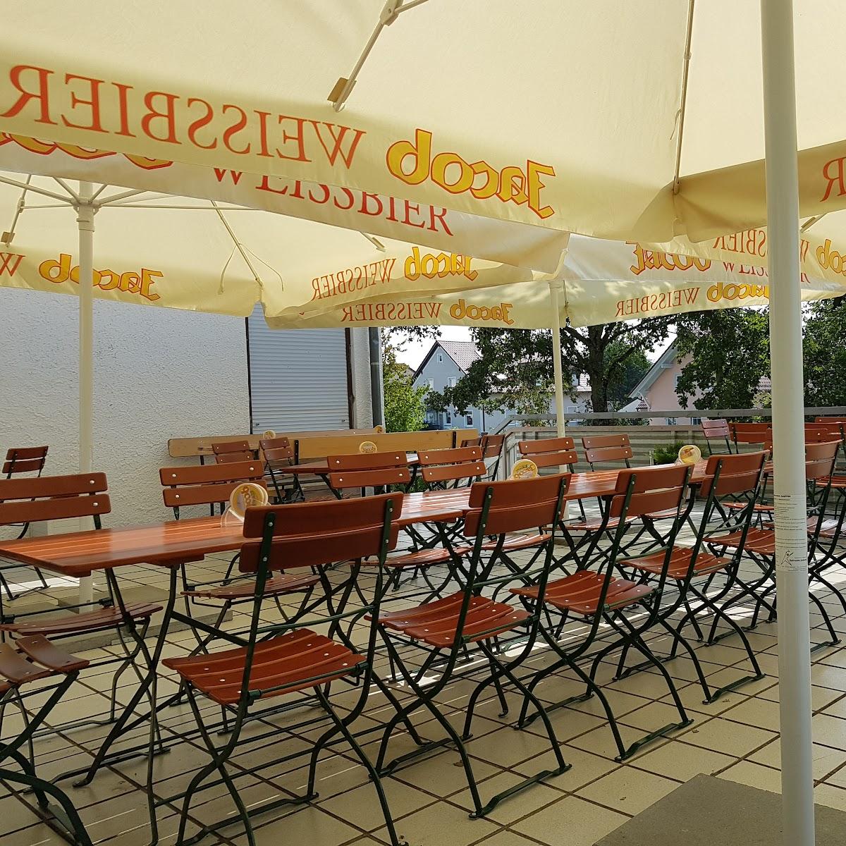 Restaurant "Diesenbacher Bürgerstuben" in Regenstauf