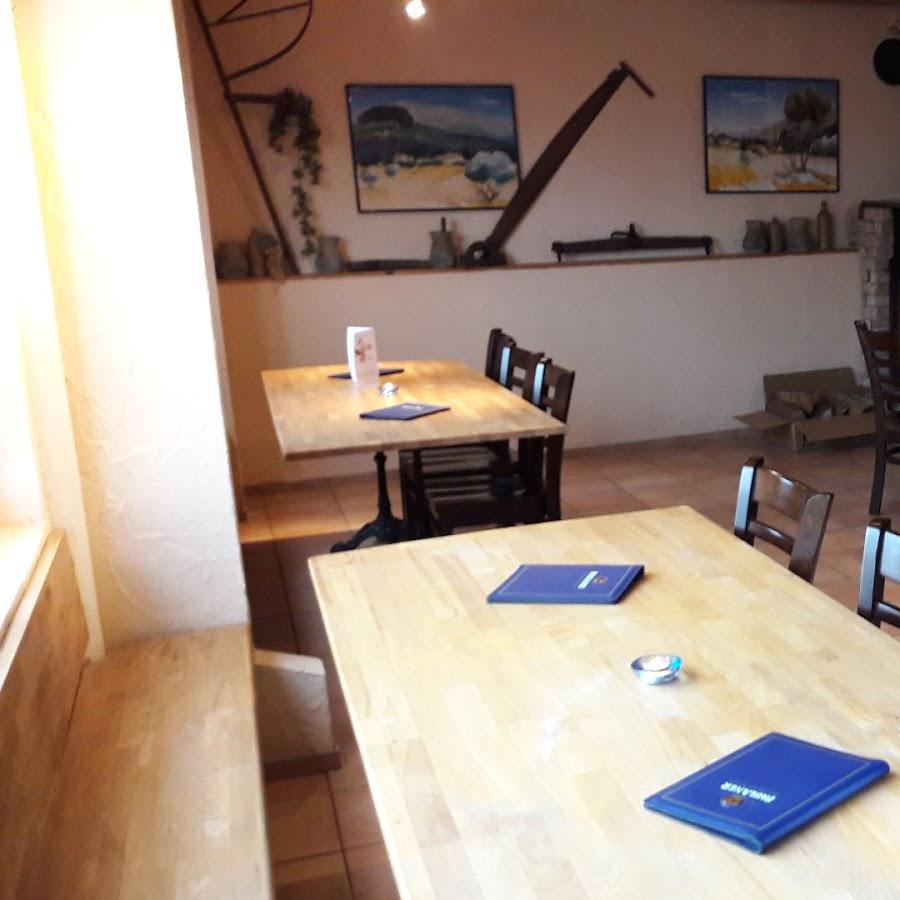 Restaurant "Rossbacher Steinofenpizzeria" in  Wald