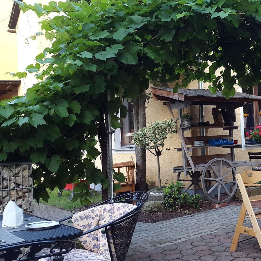 Restaurant "Gasthaus Rothammer" in Zeitlarn