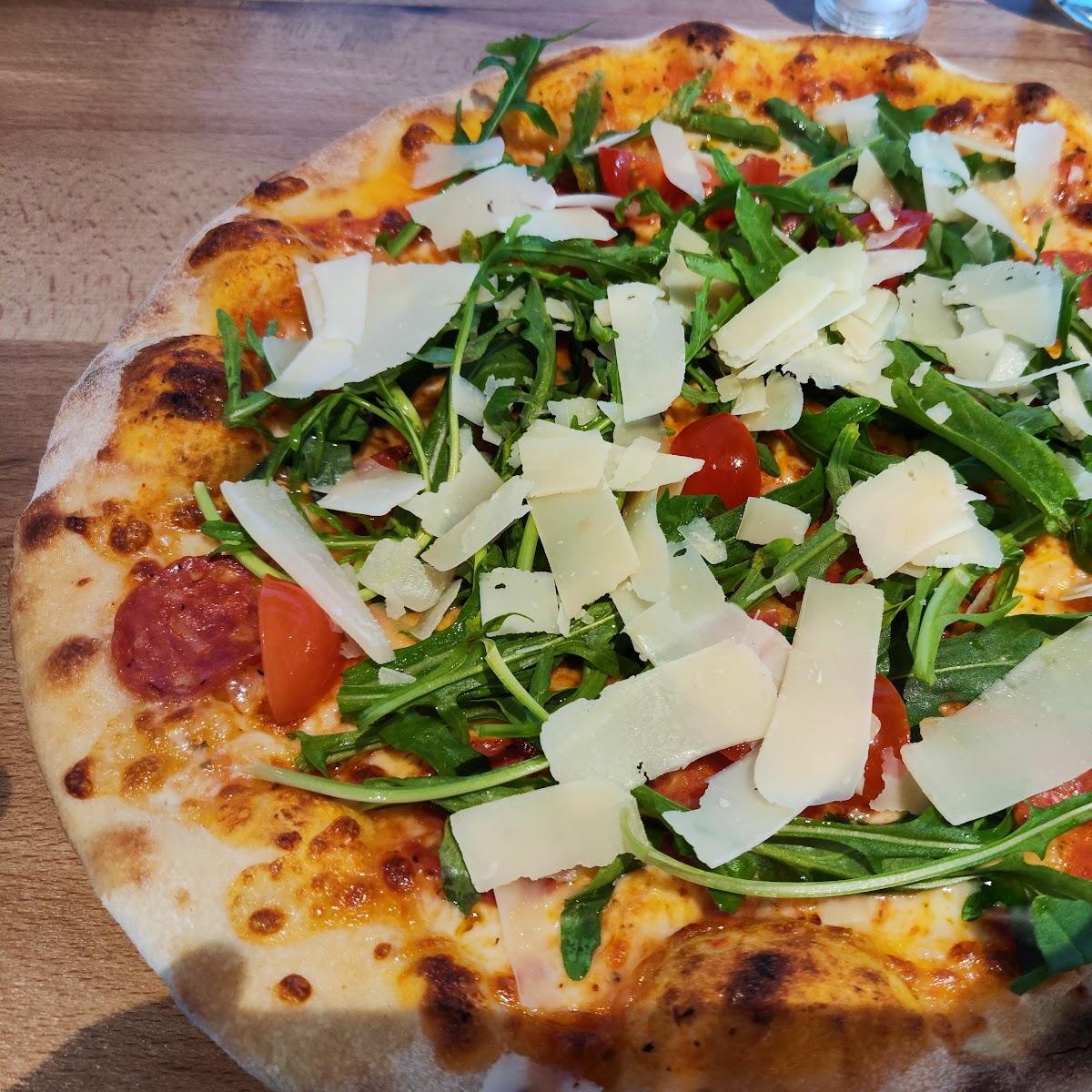 Restaurant "Restaurant Aurora" in Nittenau