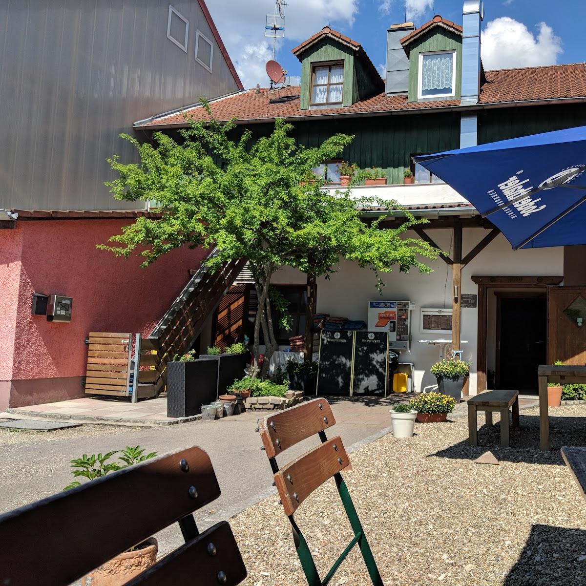 Restaurant "Madan