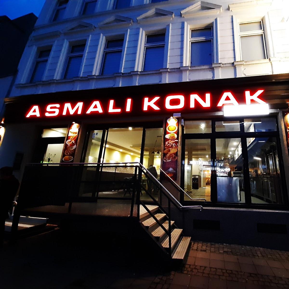 Restaurant "Asmali Konak Restaurant | Restaurant, Kebabhaus & Döner" in Velbert