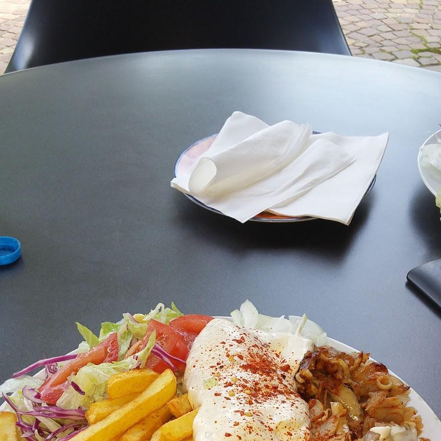 Restaurant "Kiran Döner" in Bodelshausen