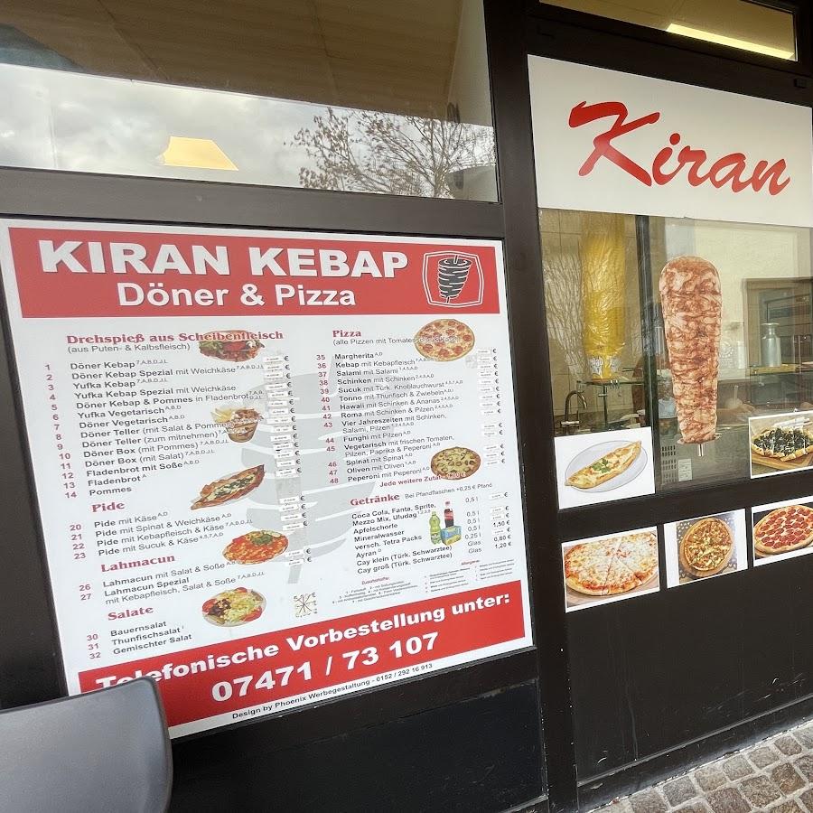 Restaurant "Kiran Kebap" in Bodelshausen