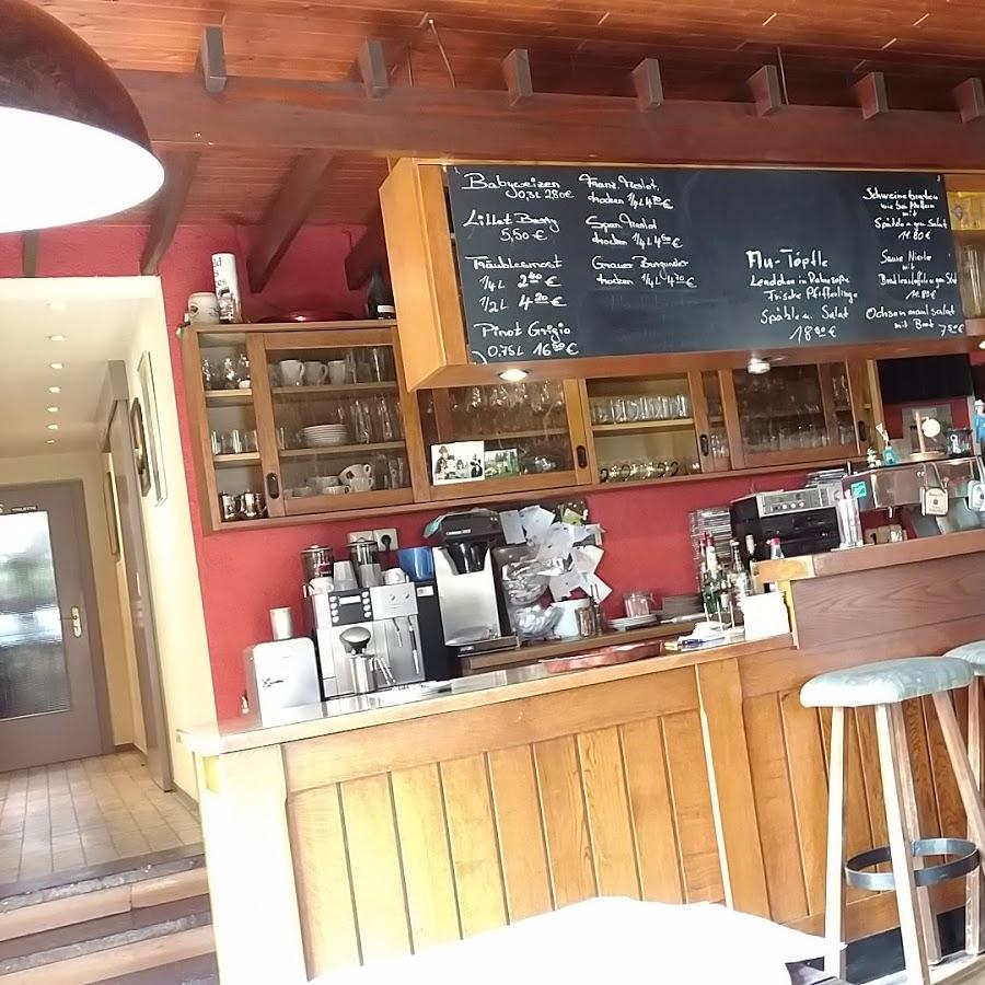 Restaurant "Garni Grüne Au" in  Mössingen