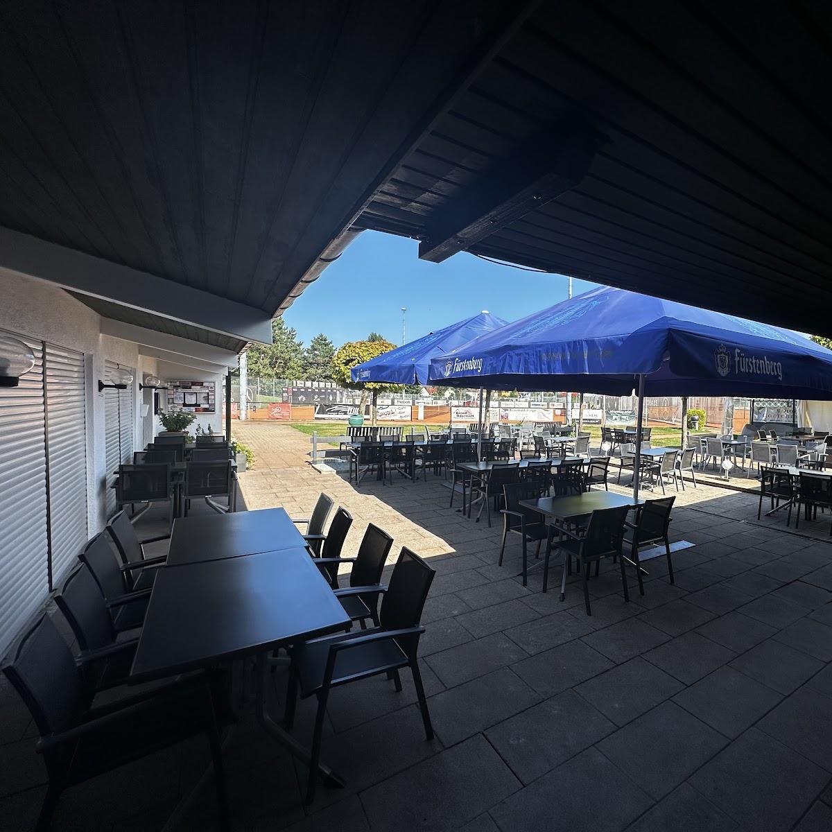 Restaurant "Ristorante Pizzeria Weiherstube" in Hechingen