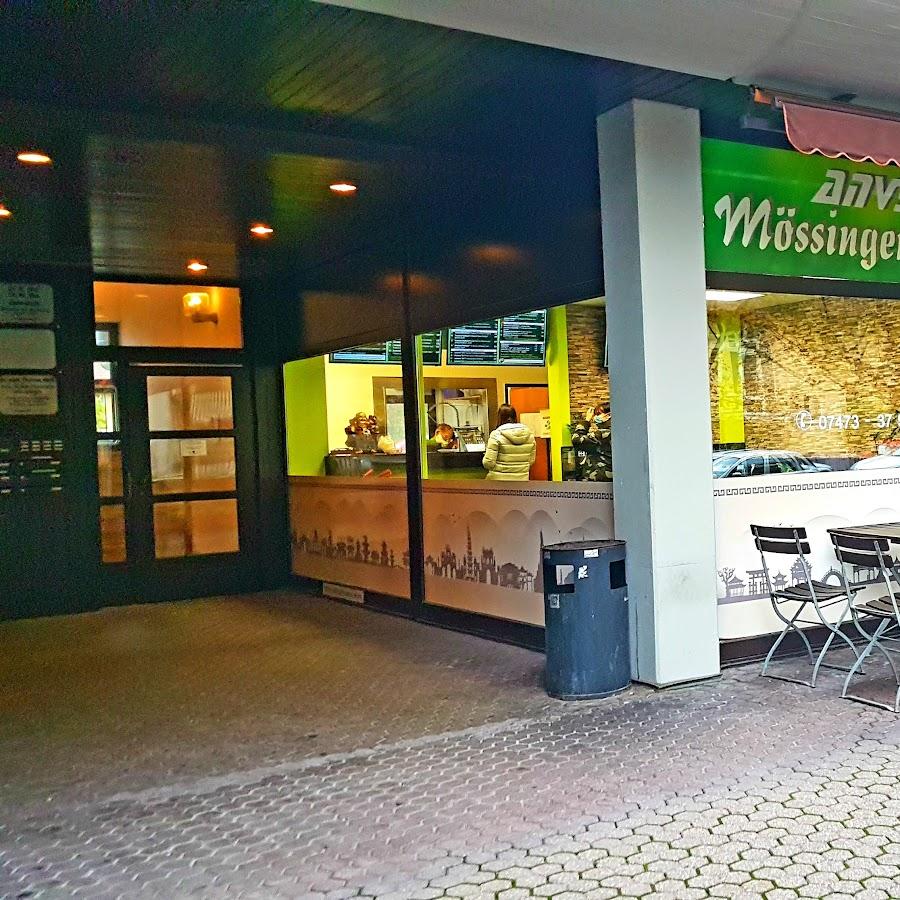 Restaurant "Mössinger Wok" in Mössingen