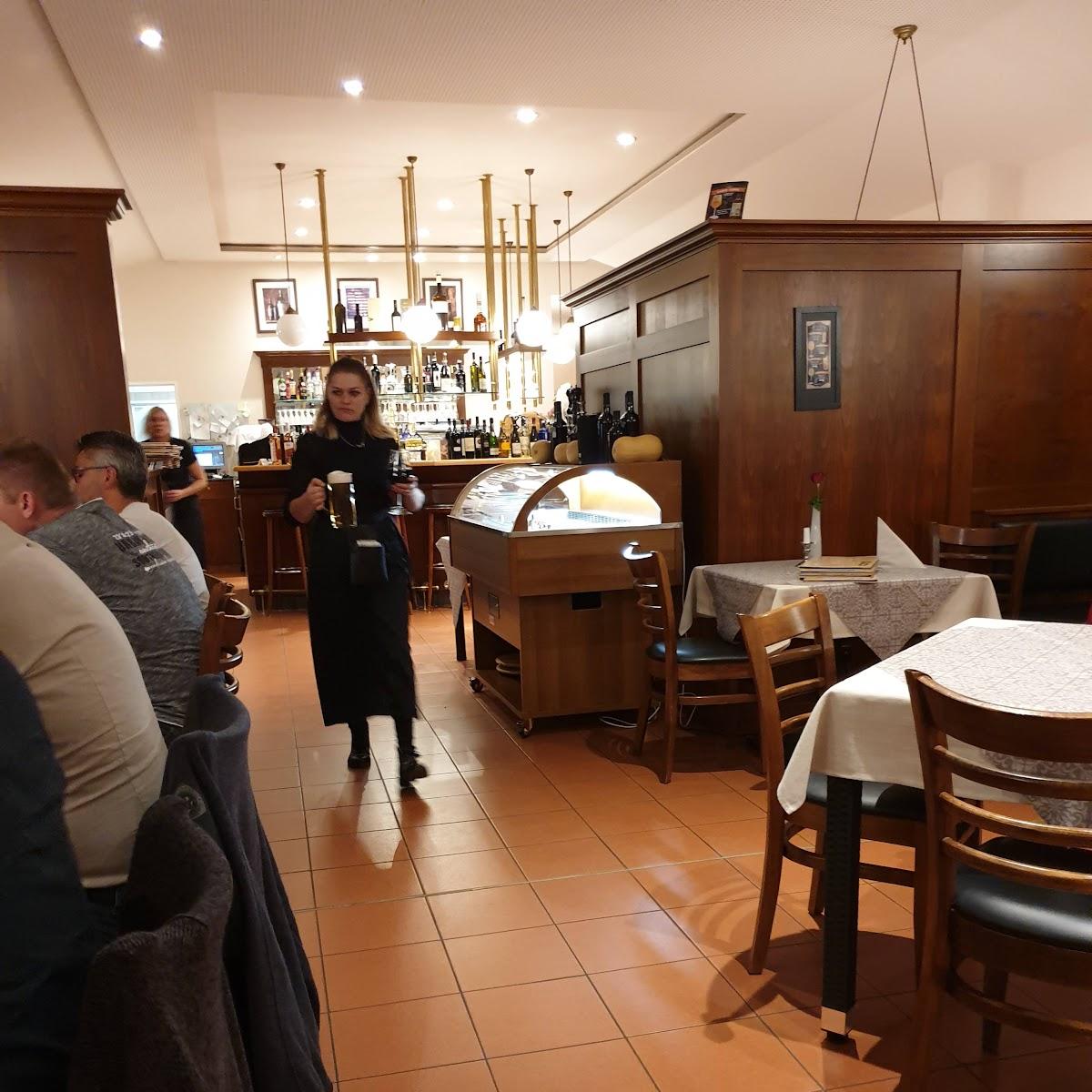 Restaurant "Ristorante isola sarda" in Ofterdingen