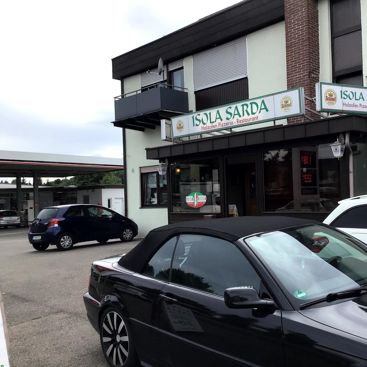 Restaurant "Pizzeria Isola Sarda" in  Ofterdingen