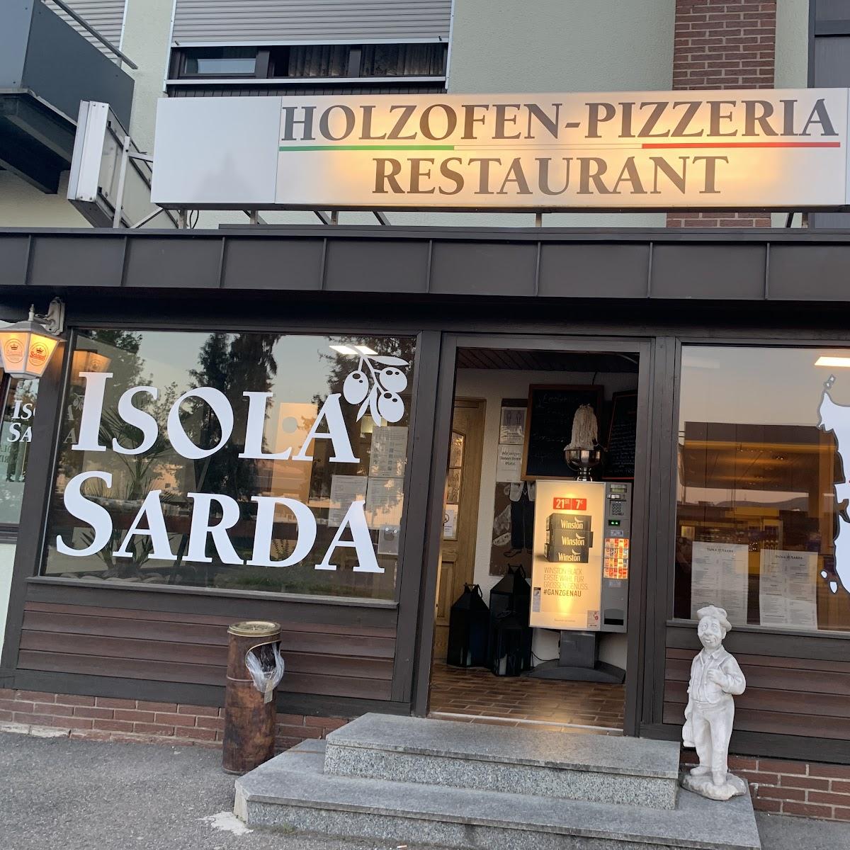 Restaurant "Ristorante isola sarda" in Ofterdingen