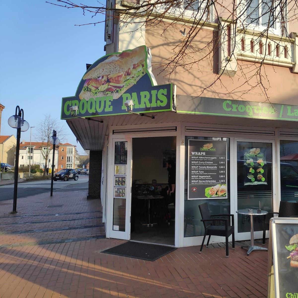 Restaurant "Croque-Paris" in  Eckernförde