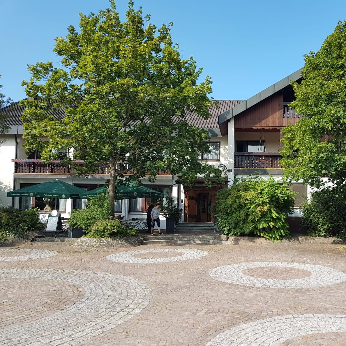 Restaurant "Hotel Gasthaus Hirsch" in Bodelshausen