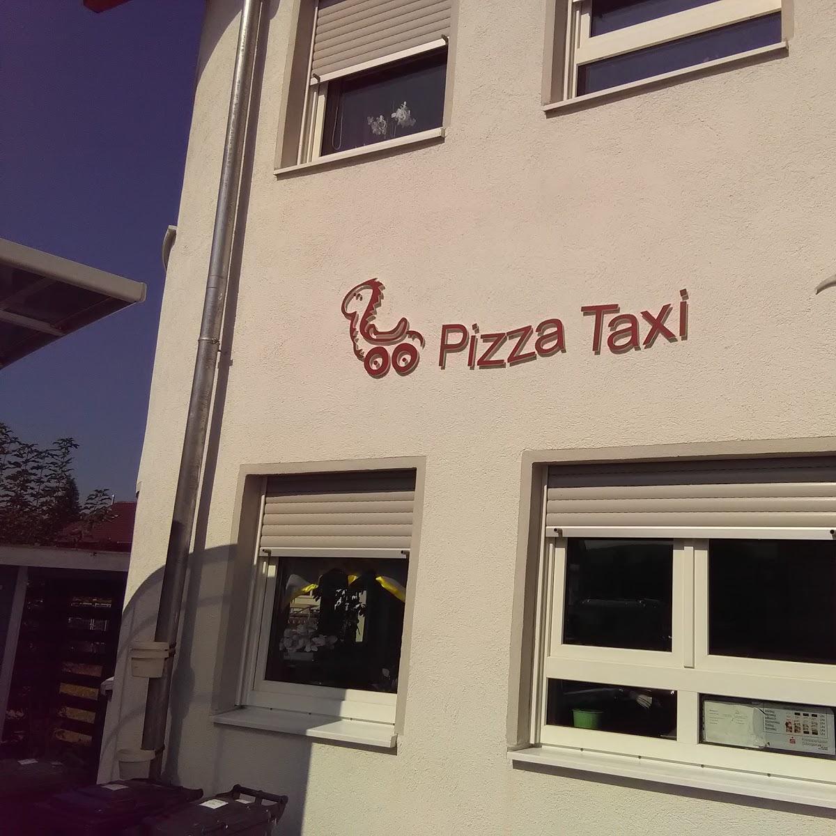 Restaurant "Pizza-Taxi" in  Mössingen