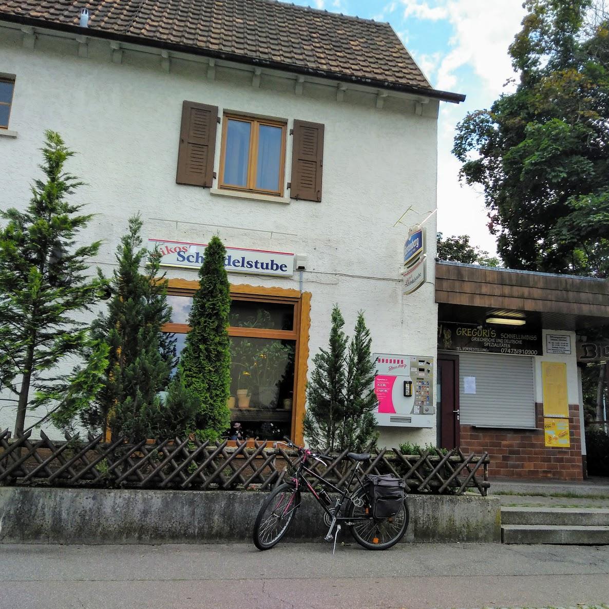 Restaurant "Gregori