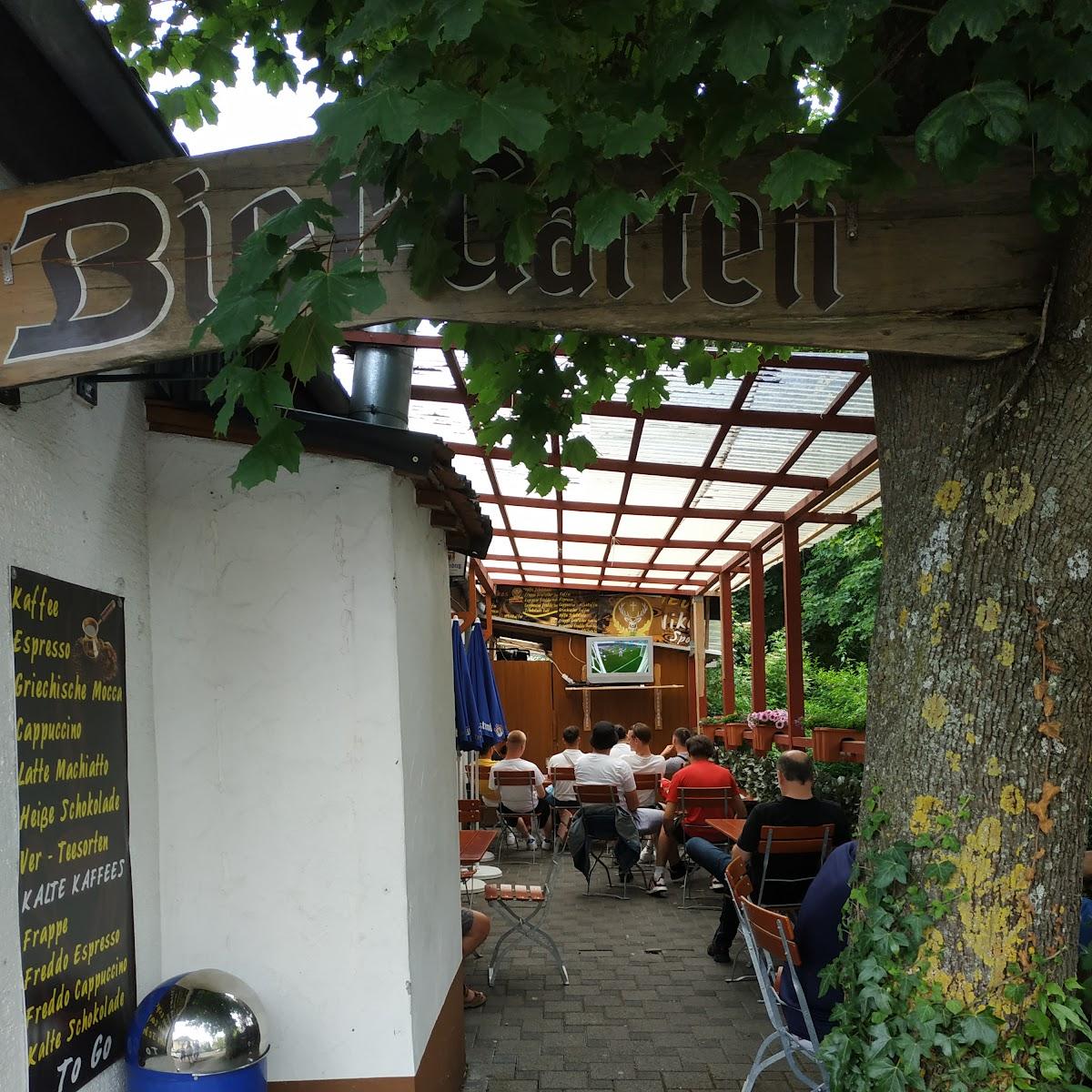 Restaurant "Gregori