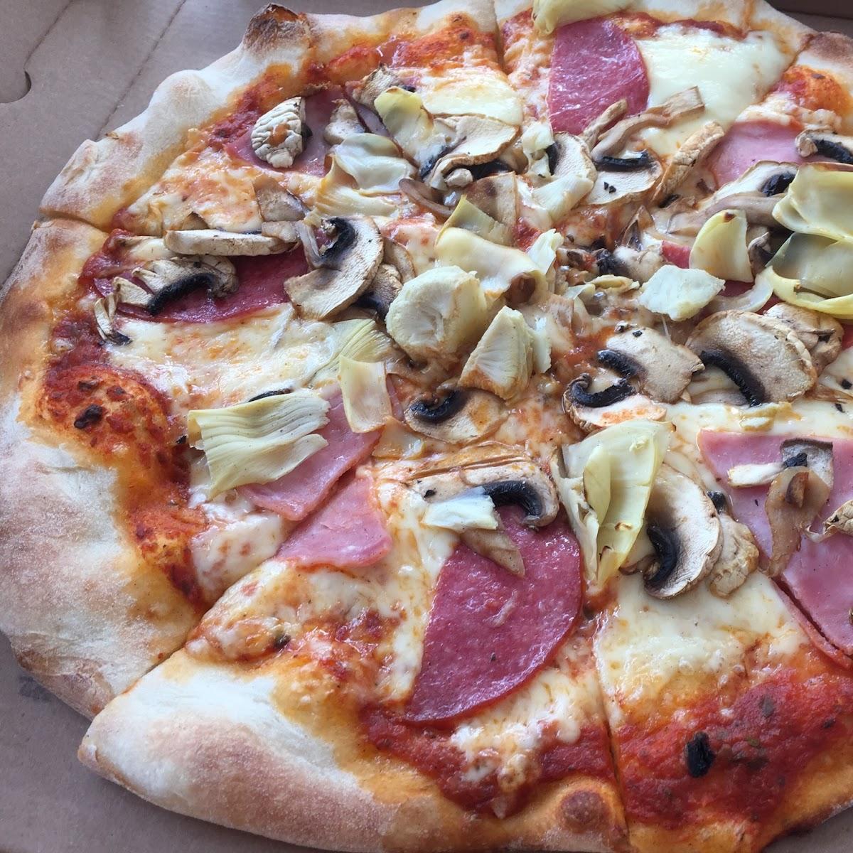 Restaurant "Imbiss Ali Baba" in Mössingen