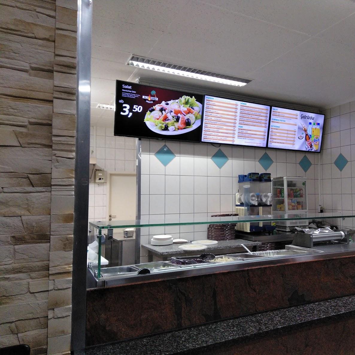 Restaurant "Imbiss Ali Baba" in  Mössingen
