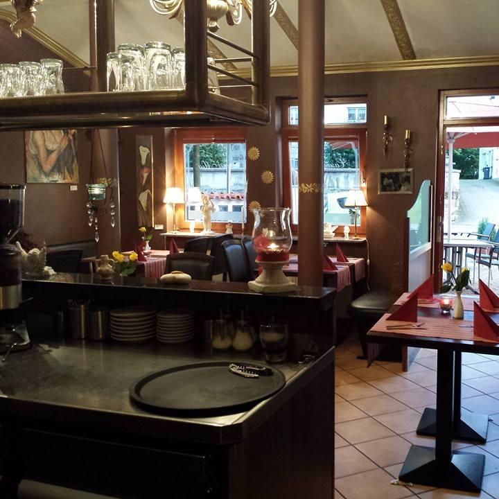 Restaurant "Krokodil" in  Mössingen